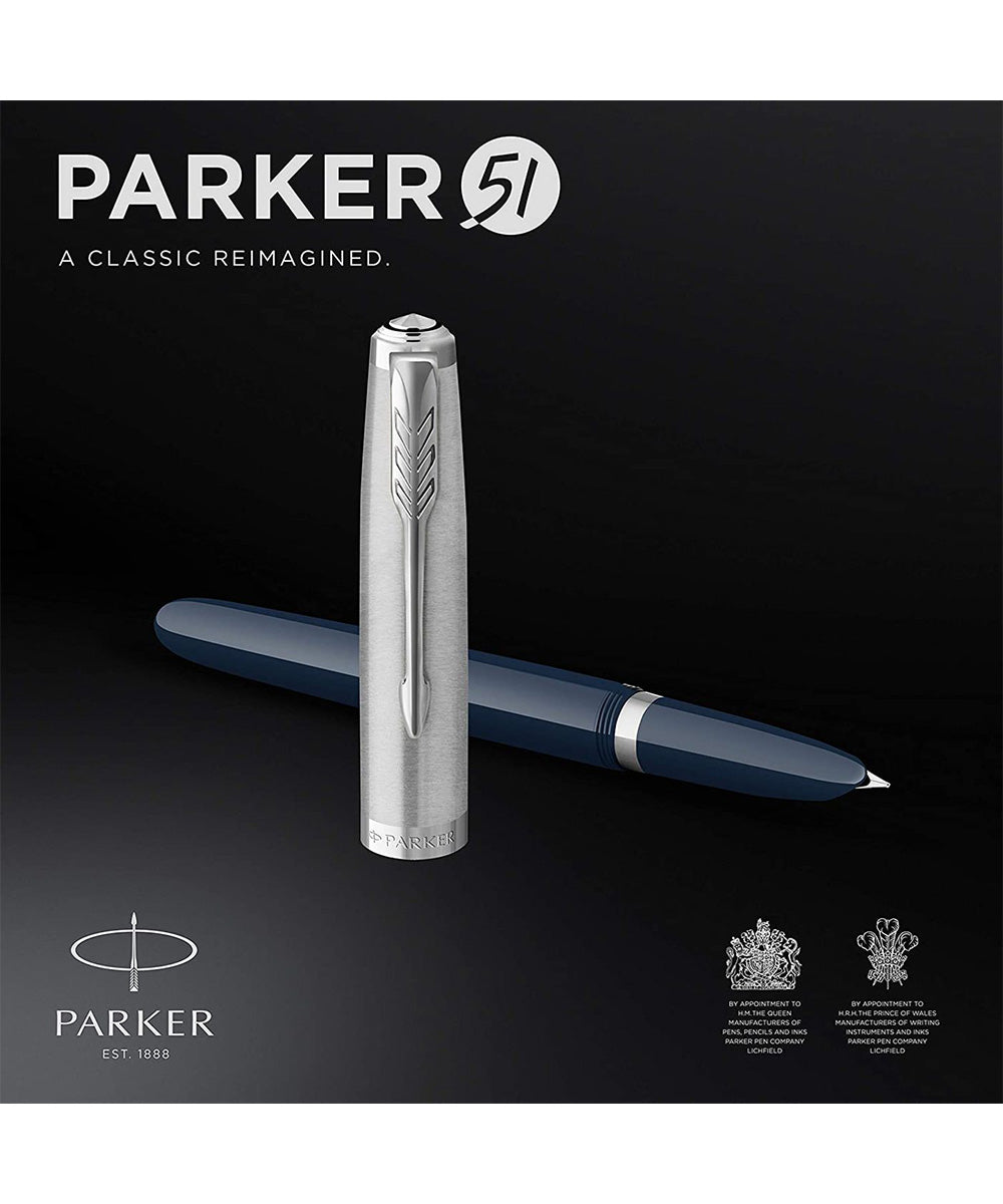 Ink pen 51 parker Is enough