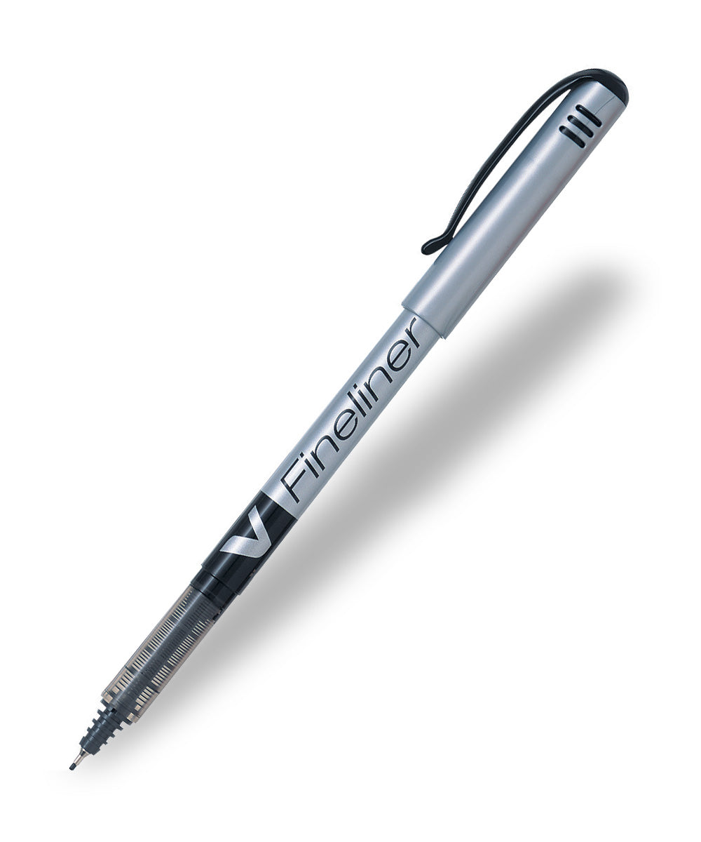 Pilot V Fineliner Pen - 5 Colours | The Hamilton Company