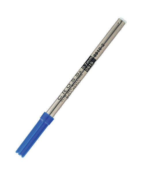 5pcs Blue or 5pcs black Rollerball Pen 0.5mm Refill For Stationery Free