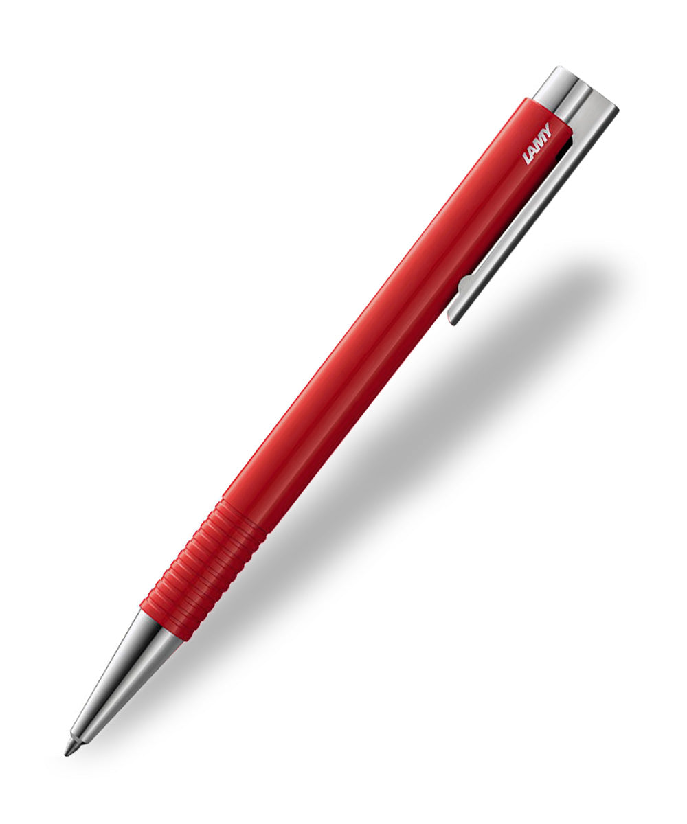 Ballpoint pens by Lamy