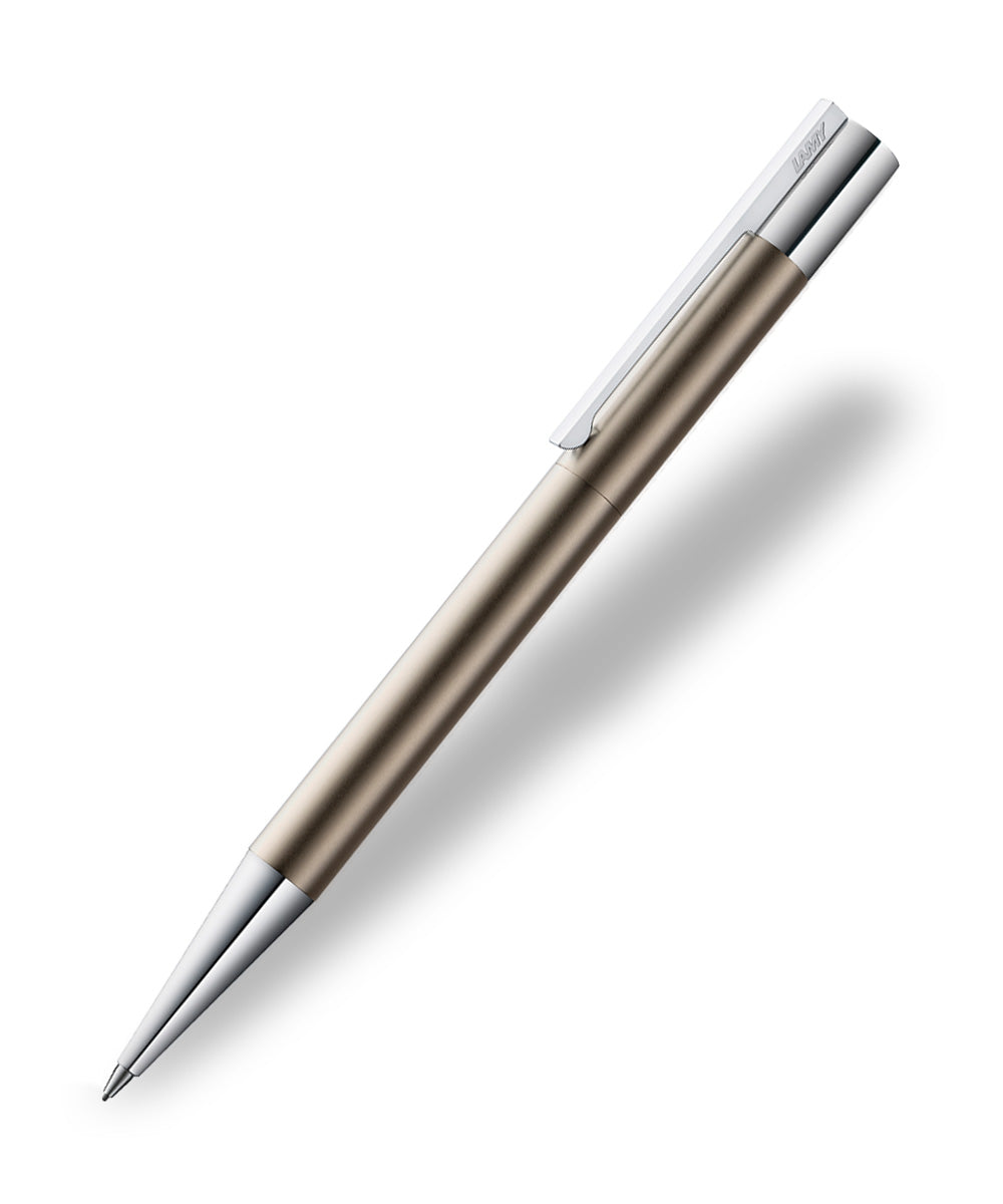 Lamy Scala Mechanical Pencil - Titanium | The Hamilton Pen Company