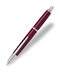 Pilot Capless Decimo Fountain Pen - Pink | The Hamilton Pen Company