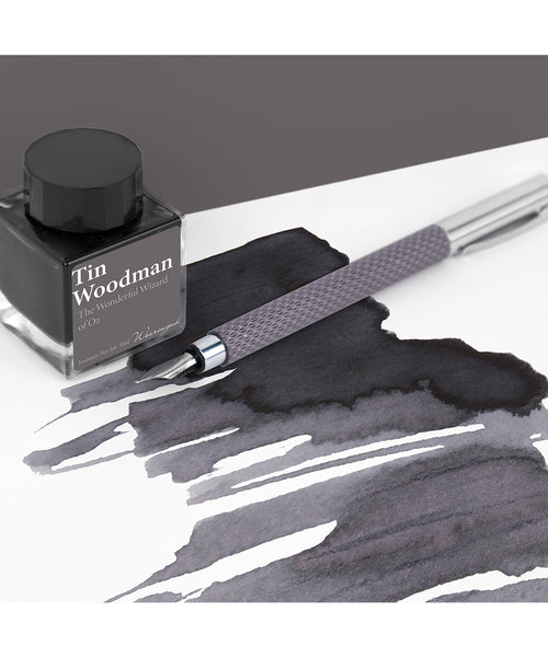 Wearingeul Fountain Pen Ink - Tin Woodman | The Hamilton Pen Company