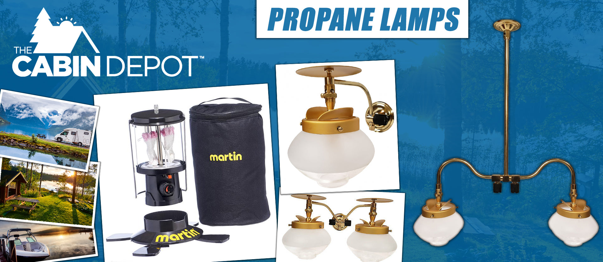 Propane Lamps Off Grid The Cabin Depot ™ Canada