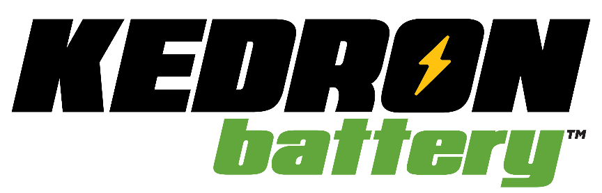 Kedron Battery Logo Deep Cycle