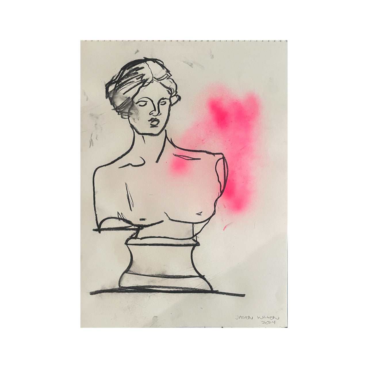 Untitled Bust 2