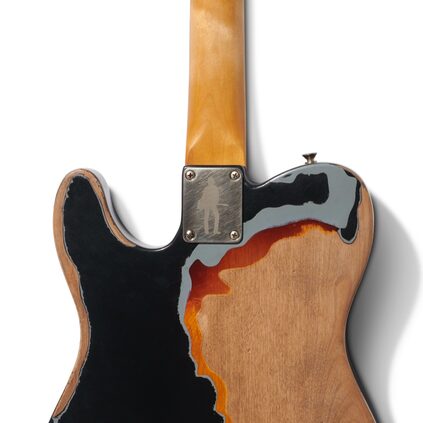 MID-’60s “C”- SHAPED NECK