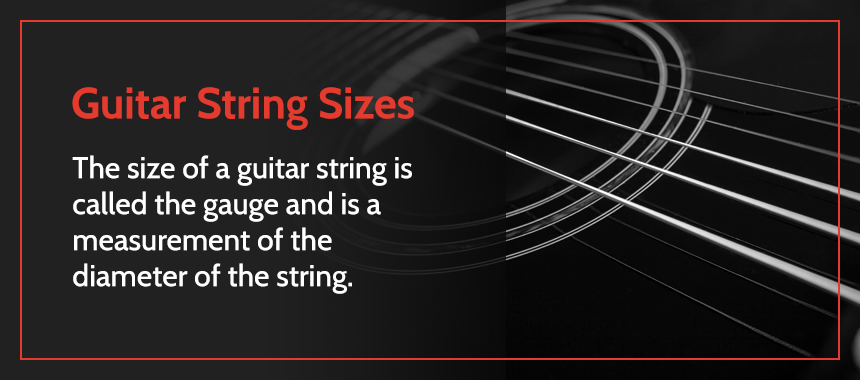 String Sizes