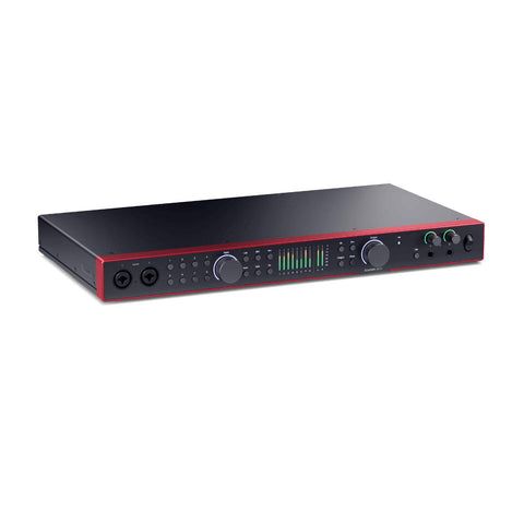 Focusrite Scarlett 18i20 Audio Interface - 4th Gen