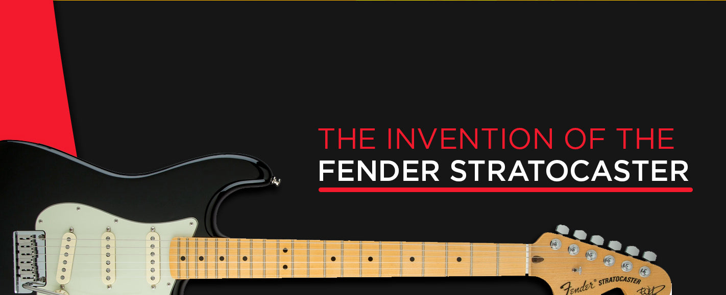 Invention of the Fender Strat