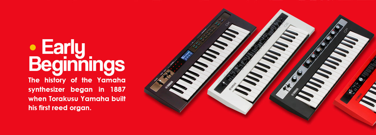 yamaha professional keyboards