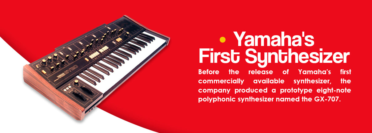 yamaha's first synthesizer