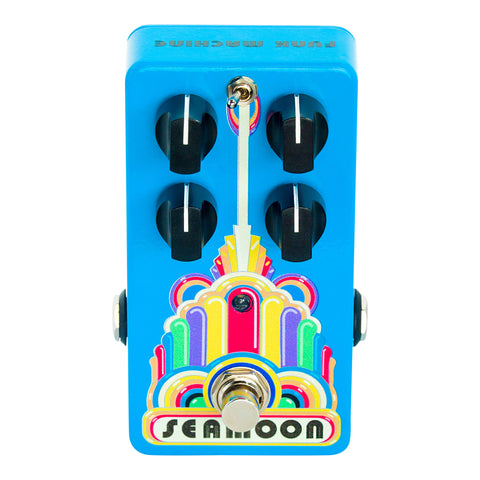 Seamoon Funk Machine Auto Wah Pedal
