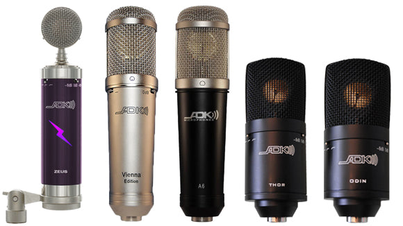ADK Microphones