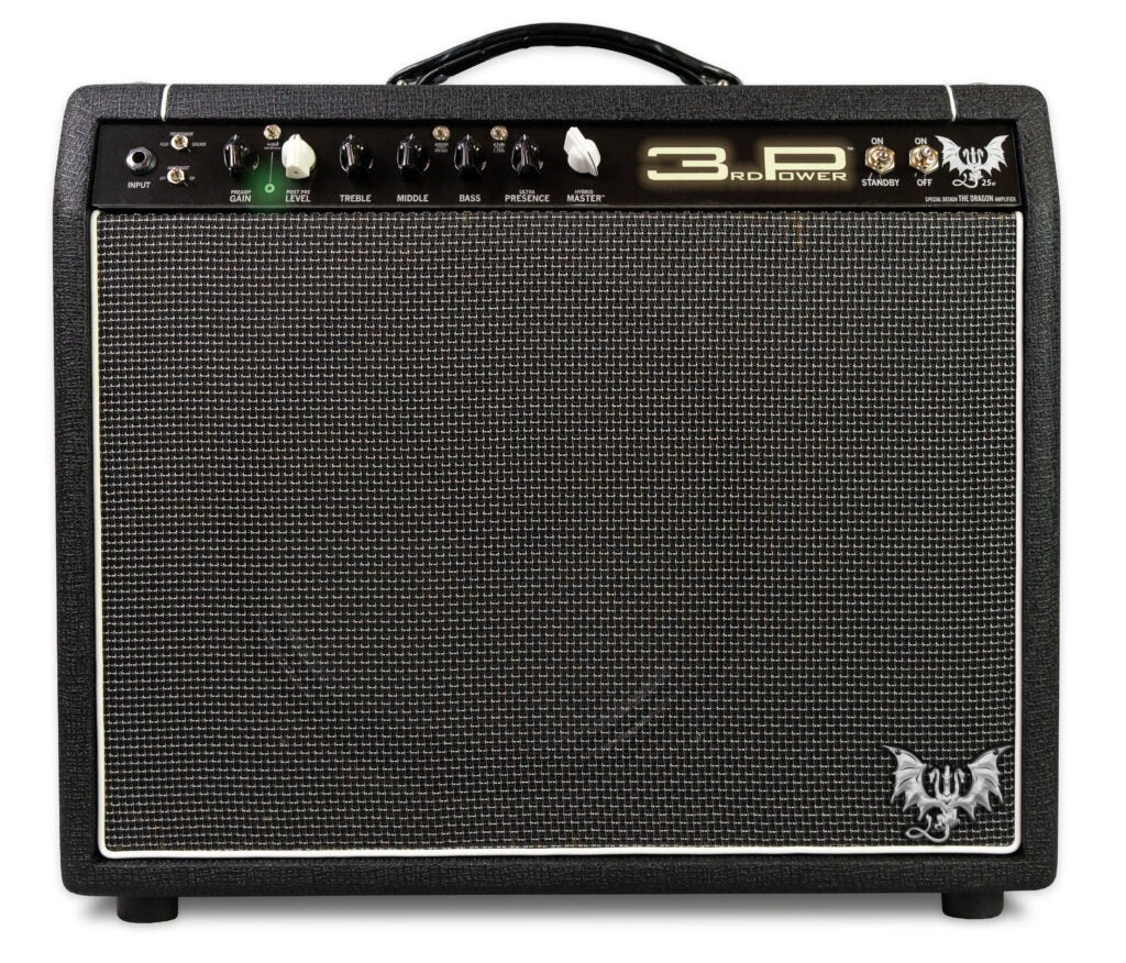 3rd power Dragon 25 112 Combo Amp