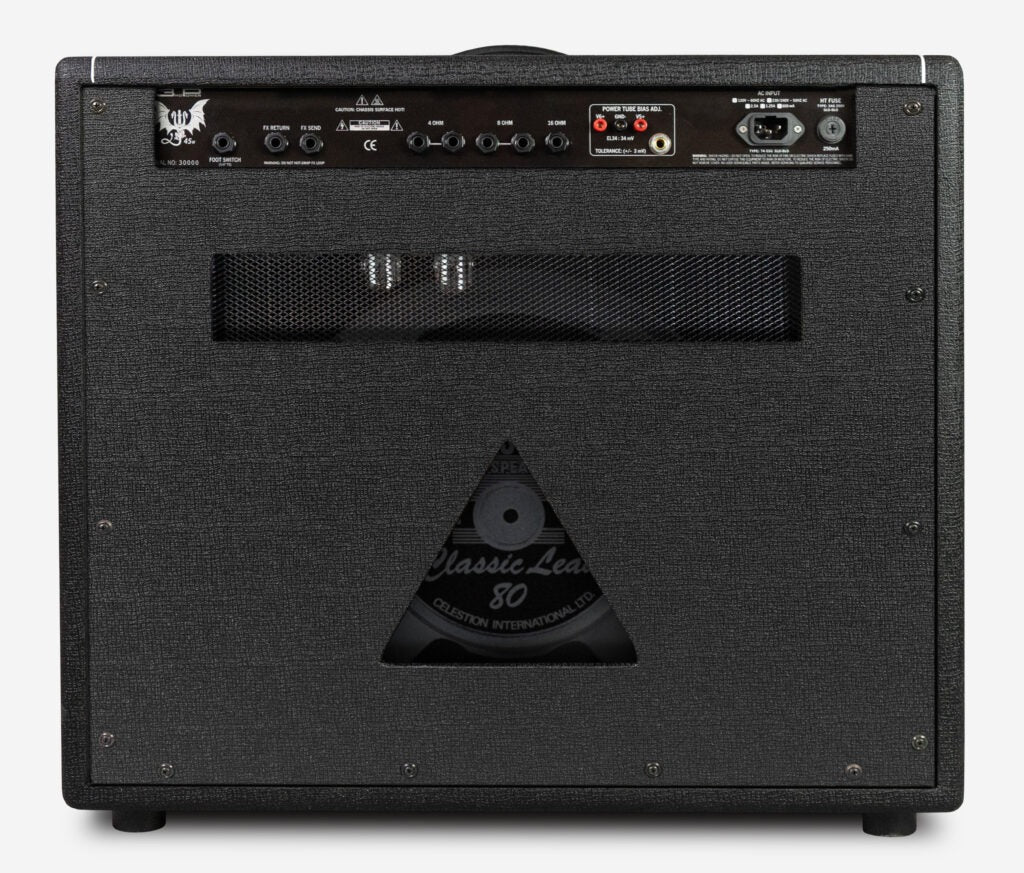 3rd Power Dragon 45 112 Combo Amp