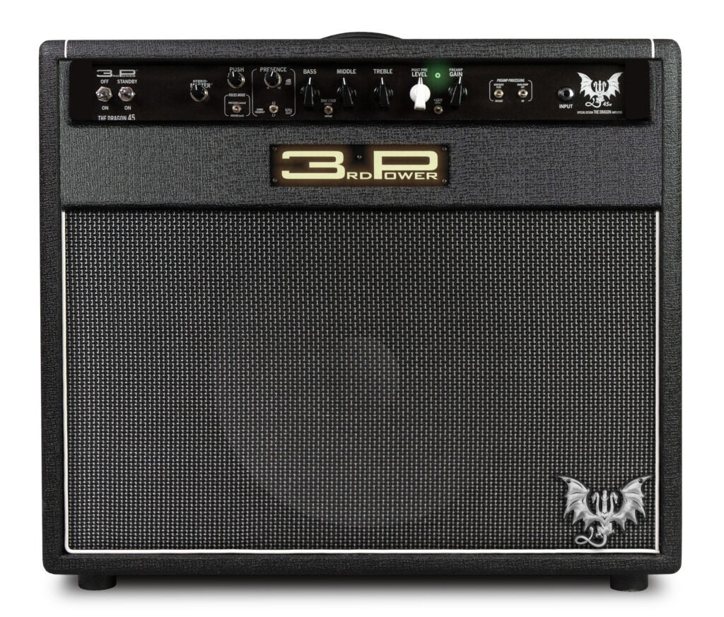 3rd Power Dragon 45 112 Combo Amp