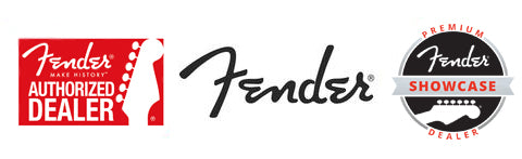 Fender Authorized Dealer