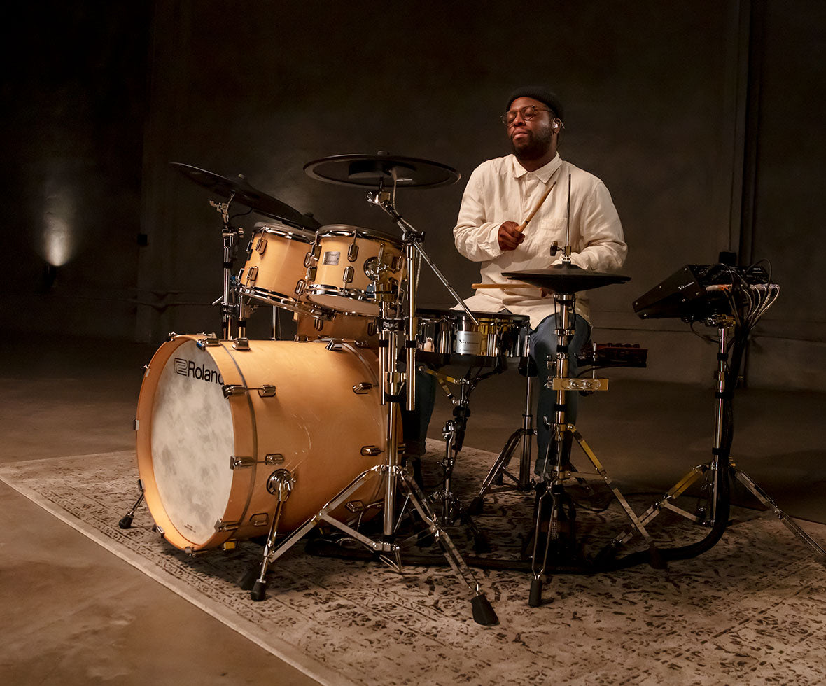 Immerse Yourself in a Premium Drumming Experience