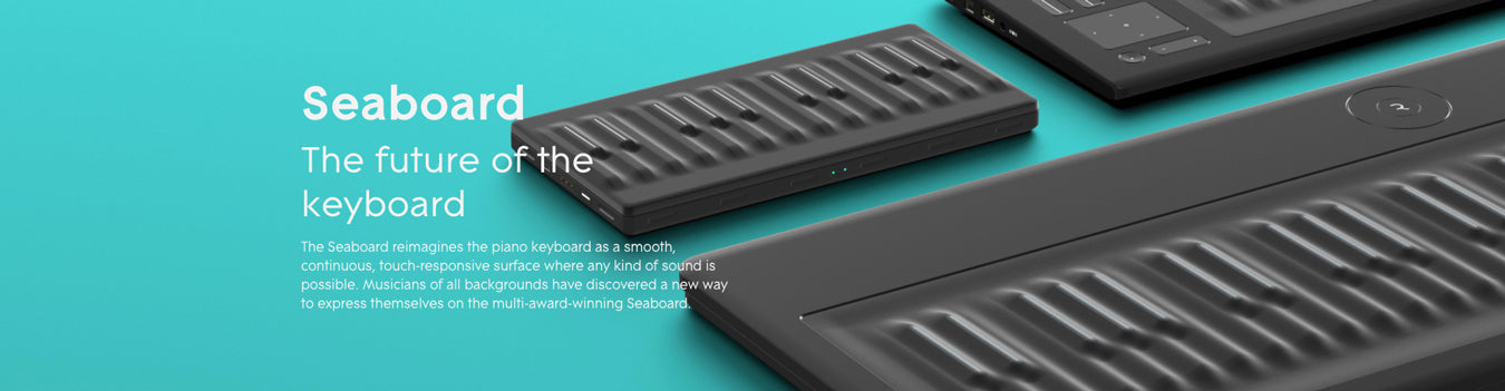 ROLI Seaboard