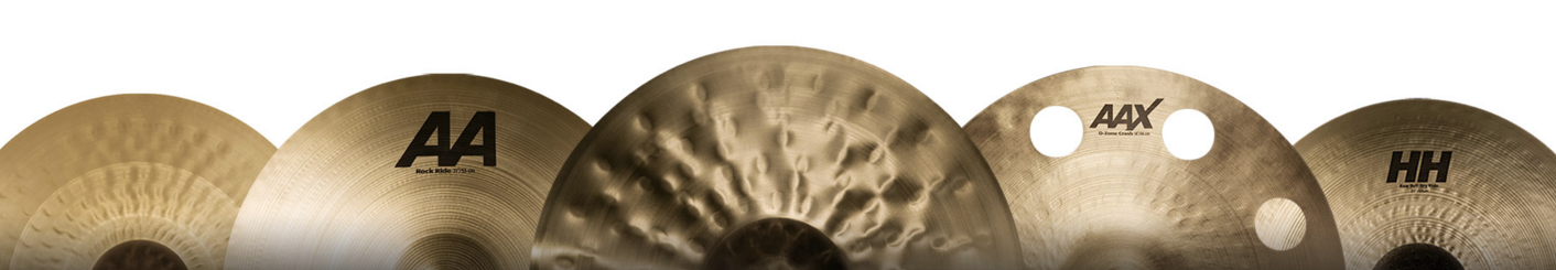 Sabian Cymbals