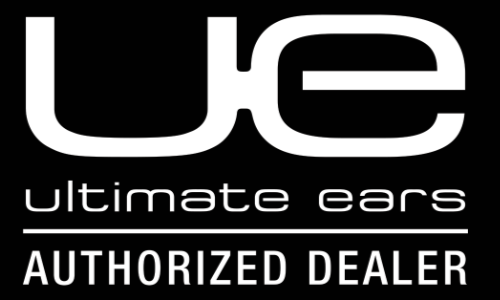 Ultimate Ears Authorized Dealer Logo