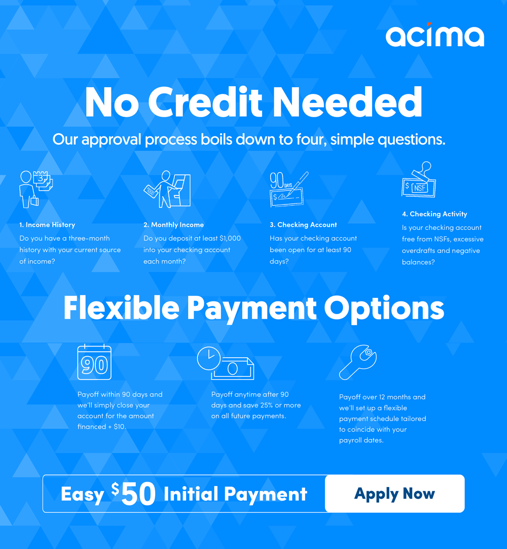 acima credit