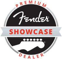 Fender Premium Showcase Dealer