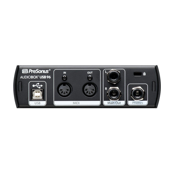 presonus usb audio interface