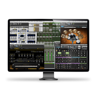 Avid Pro Tools Ultimate 1-Year Software Updates + Support Plan Renewal –  Bananas at Large®