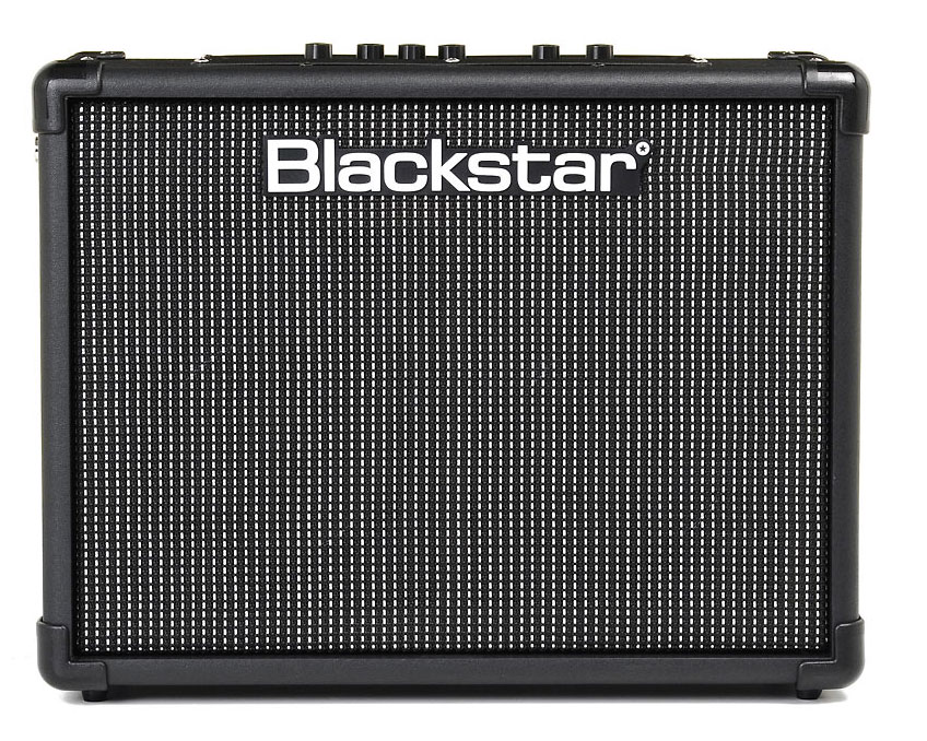 Blackstar Id Core 40 V2 40 Watt Digital Stereo Combo Amp — Bananas At Large®