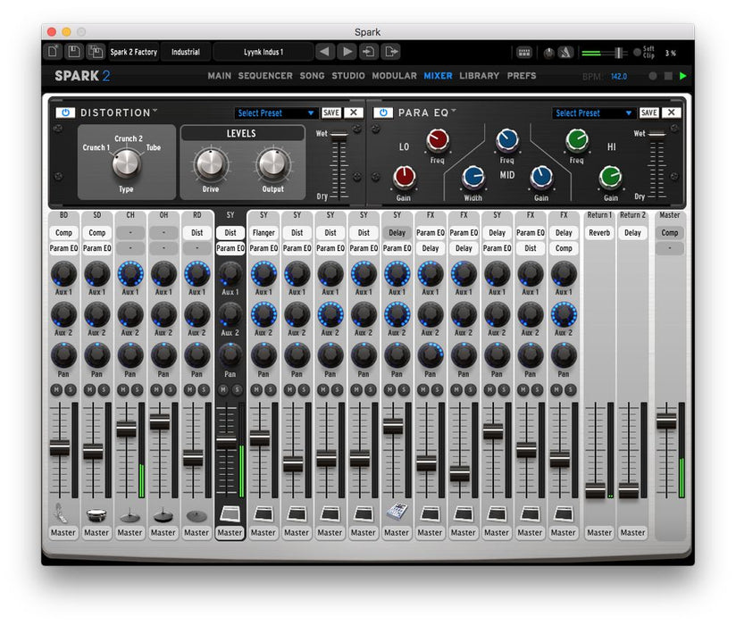 best free virtual drum machine