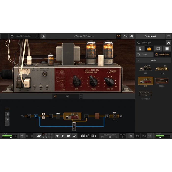 amplitube fender collection power duo bundle