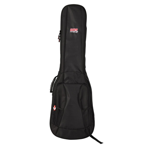 Gator GB-4G-BASS 4G Series Gig Bag for Bass Guitars - Black