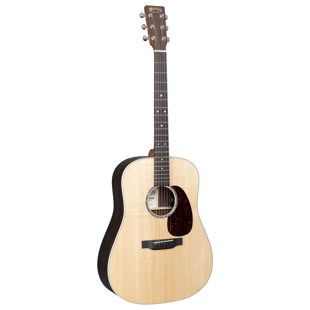 Martin D-13E Acoustic-Electric Guitar - Natural with Ziricote Back & Sides