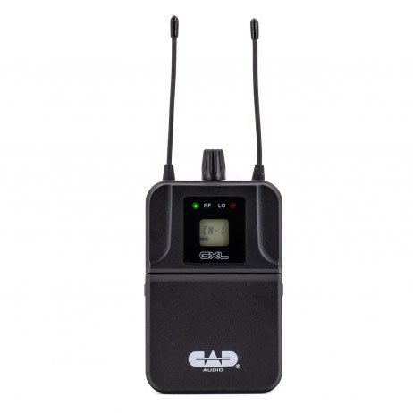 CAD Quad Mix Wireless In Ear Monitor System