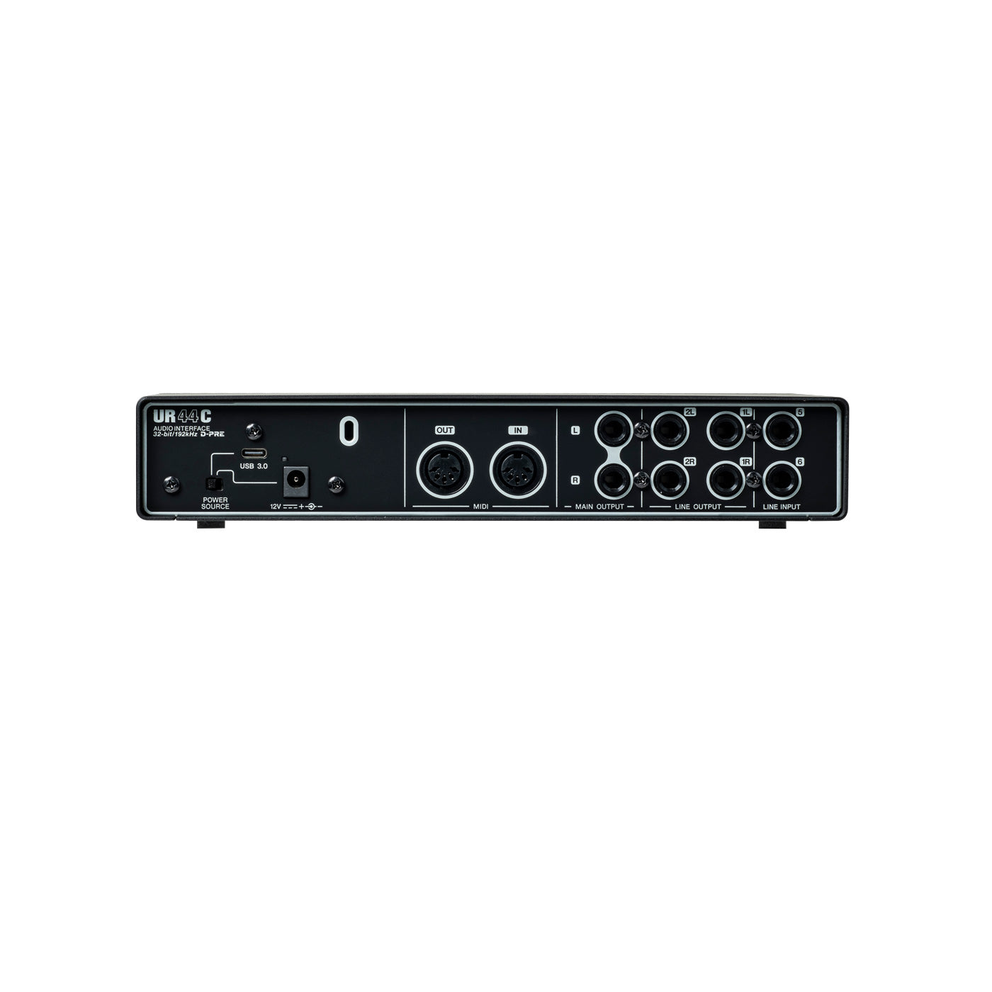 Steinberg UR44C USB Audio Interface – Bananas at Large®