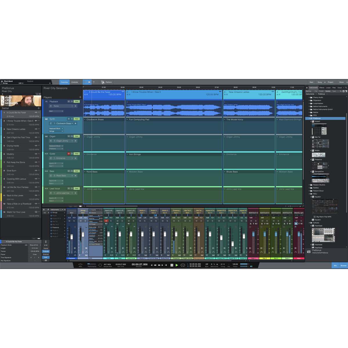 PreSonus Studio One 5 Crossgrade [Download] – Bananas at Large®