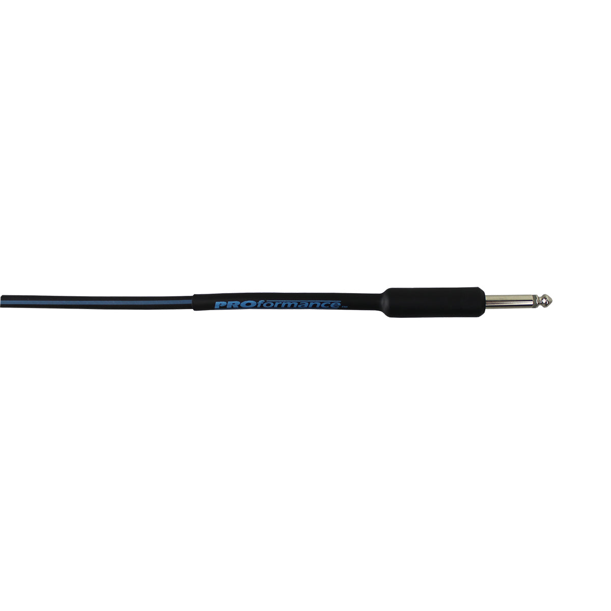 ProFormance PRP-6 Hot Shrink Straight to Straight Instrument Cable - 6 ft.