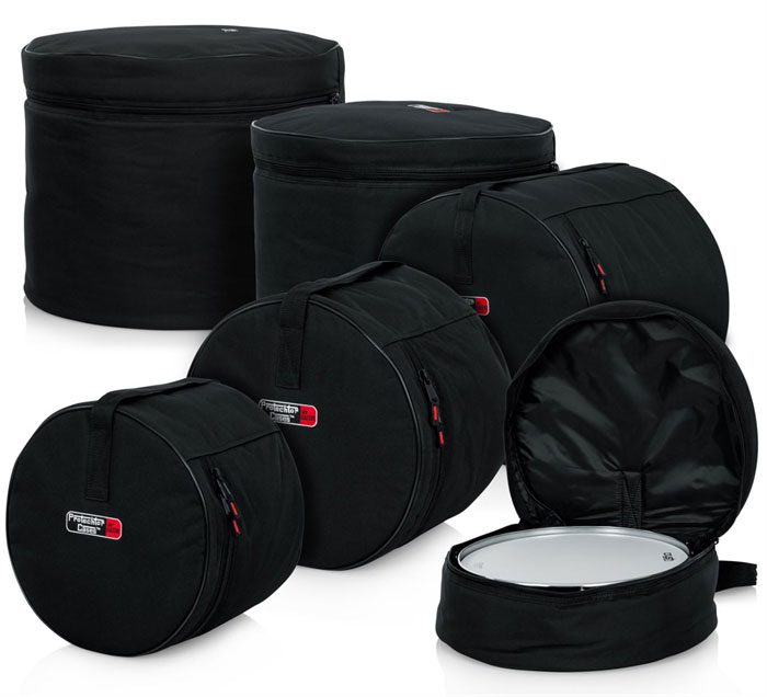 Gator GP-FUSION-100 5-Piece Fusion Set Bags