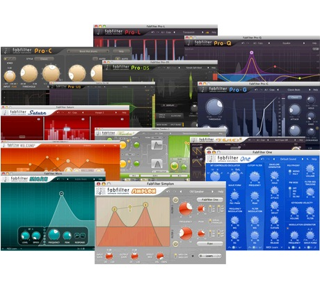 fabfilter total bundle v2018 full mega