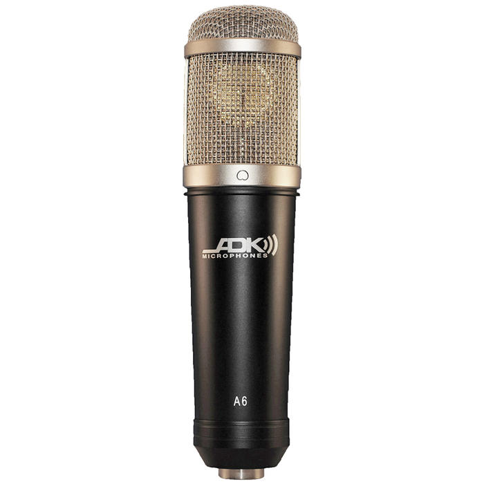 ADK Microphones A6 Cardioid Studio Microphone — Bananas at Large®