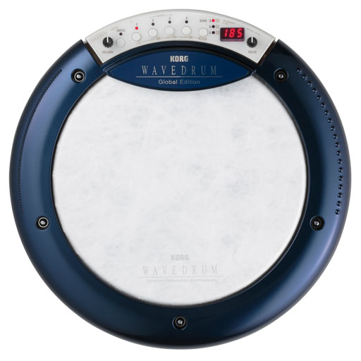 korg wave drum global