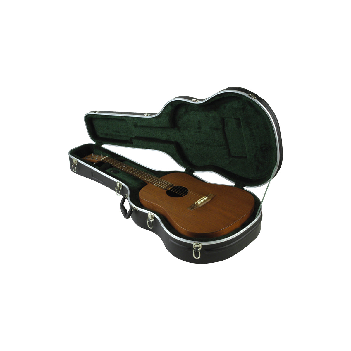 SKB 1SKB-8 Acoustic Dreadnought Economy Guitar Case