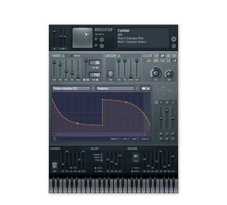 il harmor vst download