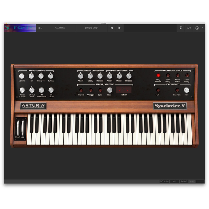 Arturia Acid V for mac download