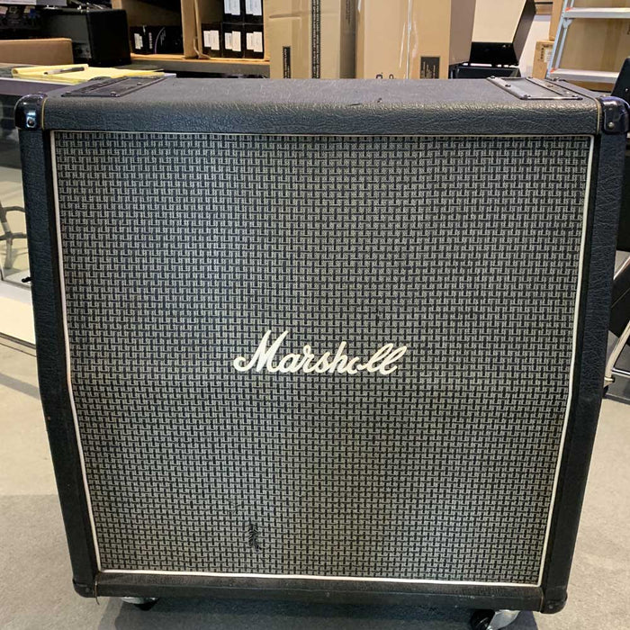 marshall 1960 vintage 4x12 cabinet