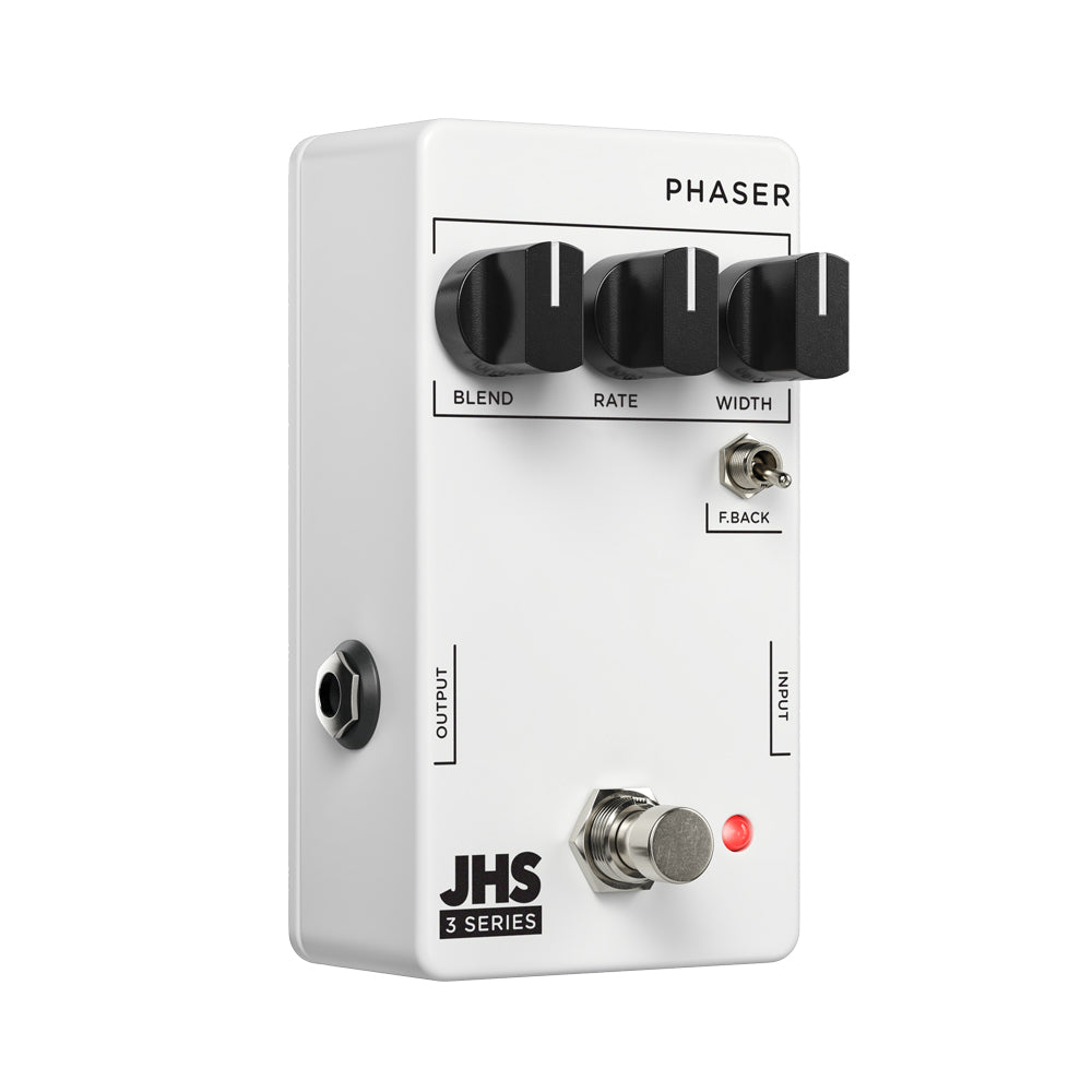 JHS Pedals 3 Series Phaser Pedal