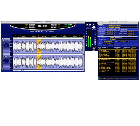 Soundblade Hd 2.2 16-ch. Mastering Workstation