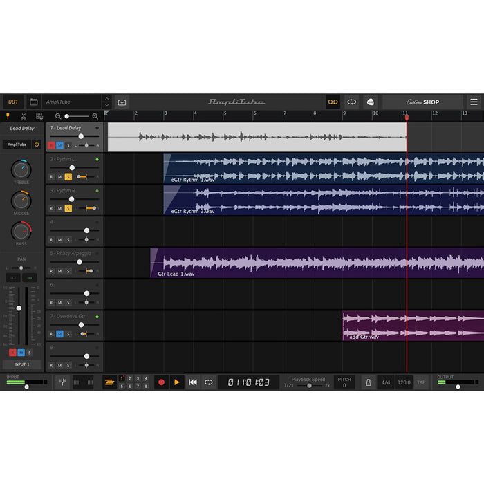 amplitube fender le serial download